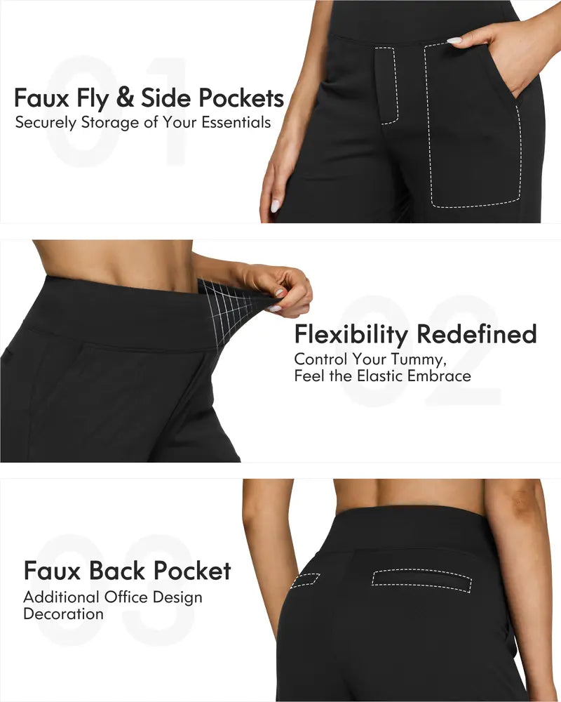 Mythooss Blair Tailored Pants