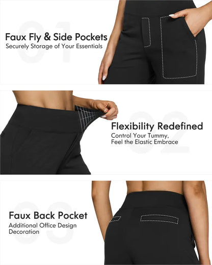 Mythooss Blair Tailored Pants