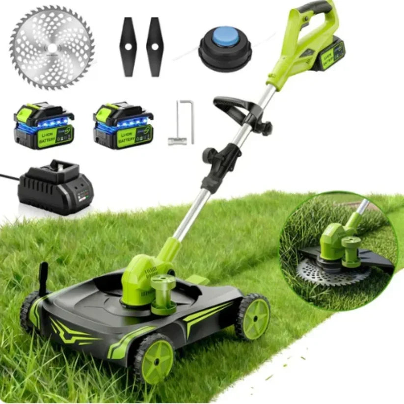 Mythooss ELECTRIC WEED WACKER & EATER