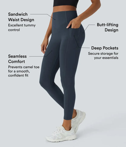 Mythooss Sculpt Leggings